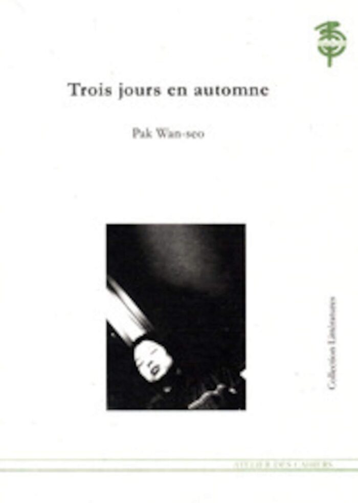 Trois Jours En Automne