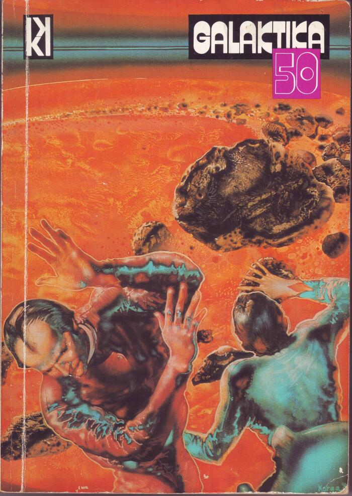 Galaktika 50.