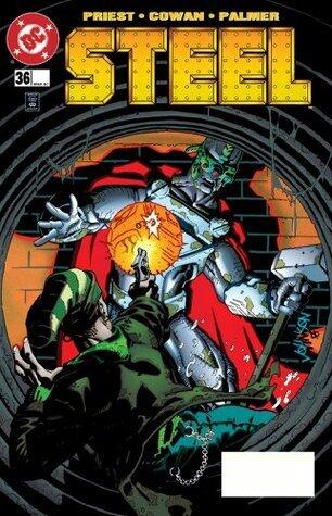 Steel (1994-1998) #36