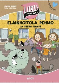 Eläinhoitola Pehmo ja Kiero Rakki