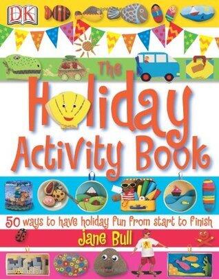 The Holiday Activity Book