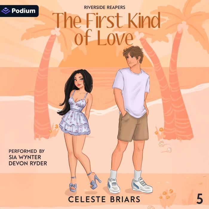 The First Kind of Love: Riverside Reapers, Book 5