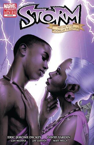 Storm (Issue 4)