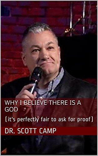 Why I Believe There Is A God: