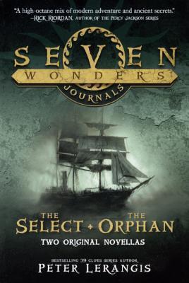 Seven Wonders Journals: The Select / the Orphan