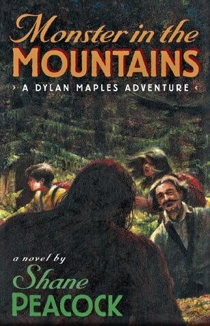 Monster in the Mountains