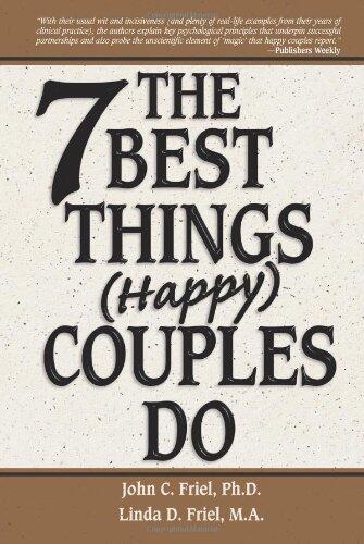 Seven Best Things Happy Couples Do (29-Jul-2002)