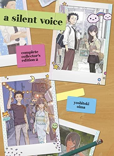A Silent Voice (Complete Collector's Edition 2)