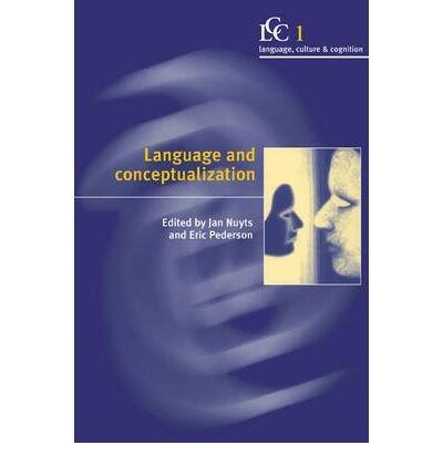 Language and Conceptualization
