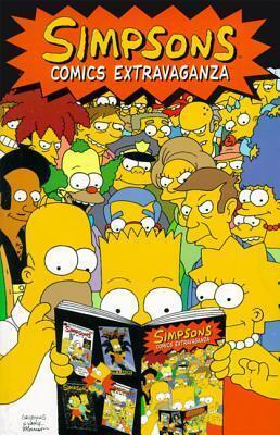 Simpsons Comics