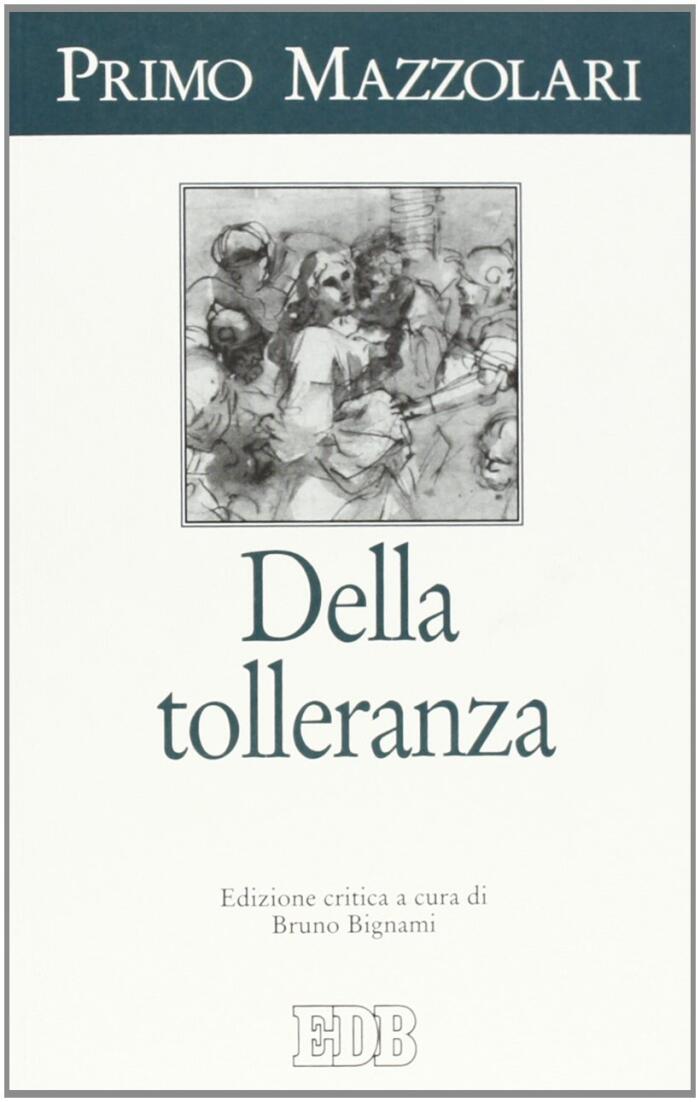 Della tolleranza
