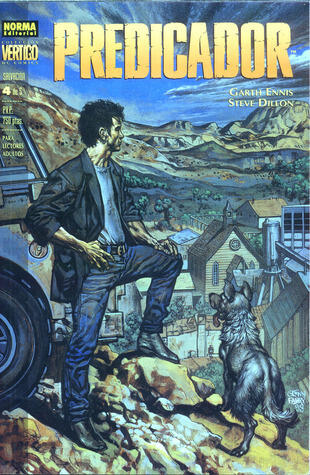 Predicador: Salvación, 4