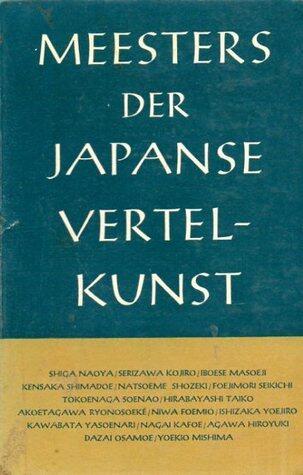 Meesters der Japanse vertelkunst