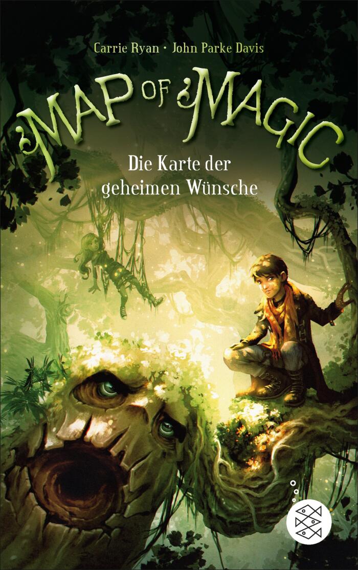 Map of Magic - Die Karte der geheimen Wünsche (Bd. 1) (Map of Magic - Weltensegler)
