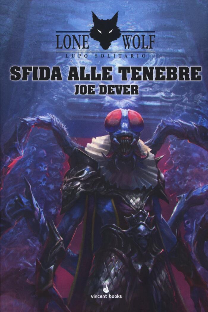 Lupo Solitario - Sfida alle Tenebre