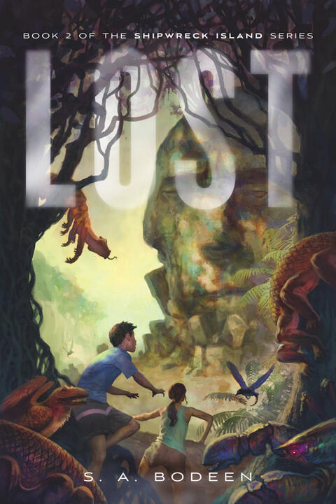 Lost: Book 2 of the Shipwreck Island Series