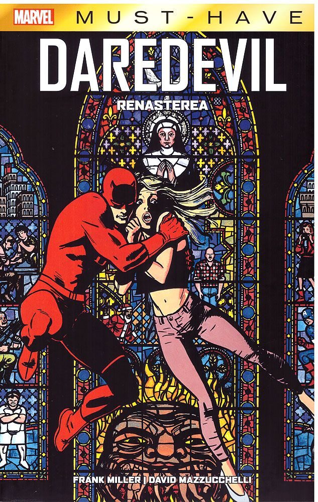 Daredevil: Renașterea