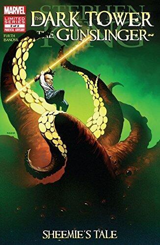 The Dark Tower: The Gunslinger: Sheemie's Tale #2