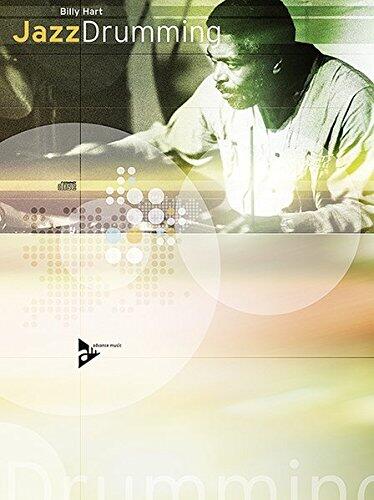 Jazz Drumming (English/French/German Language Edition, Book & CD)