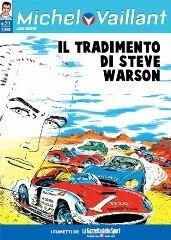 Il tradimento di Steve Warson