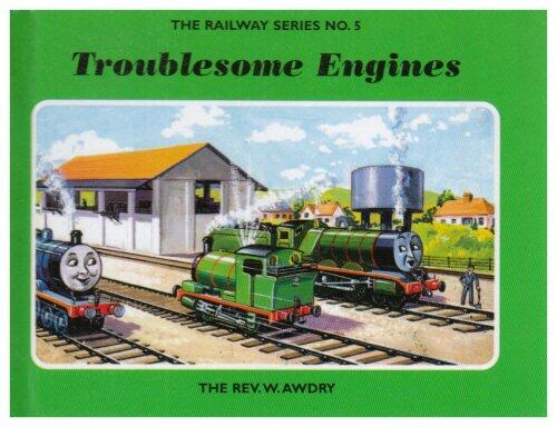 The Railway Series No. 5: Troublesome Engines