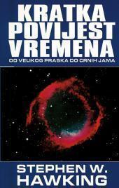 Kratka povijest vremena: Od velikog praska do crnih jama