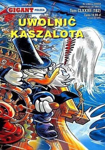 Uwolnić Kaszalota