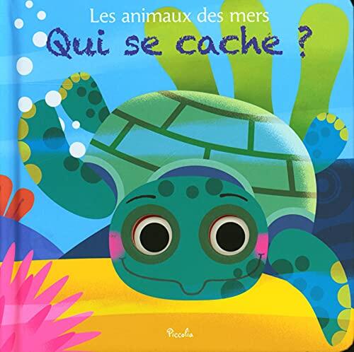 Les animaux des mers - Qui se cache ?