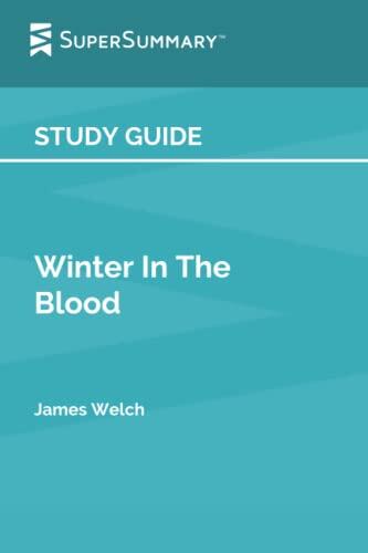 Winter in the Blood