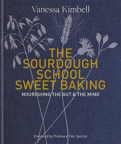 Nadiya's Everyday Baking, The Big Baking Book, The Sourdough School: Sweet Baking 3 Books Collection Set