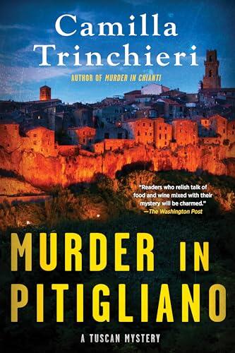 Murder in Pitigliano