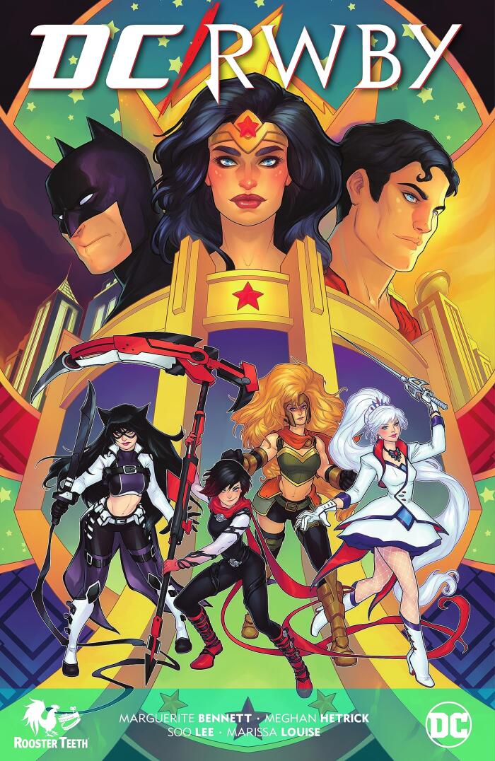 DC/RWBY (RWBY