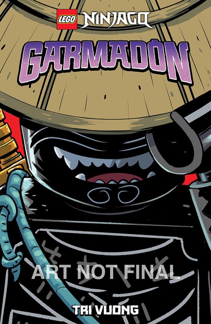 Lego® Ninjago®: Garmadon Vol. 1