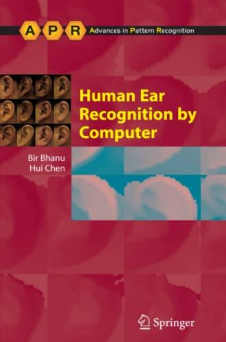 Human Ear Recognition by Computer