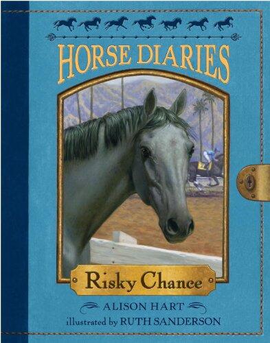 Horse Diaries #7 (Risky Chance)