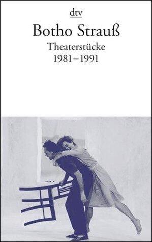 Theaterstücke 1981 - 1991