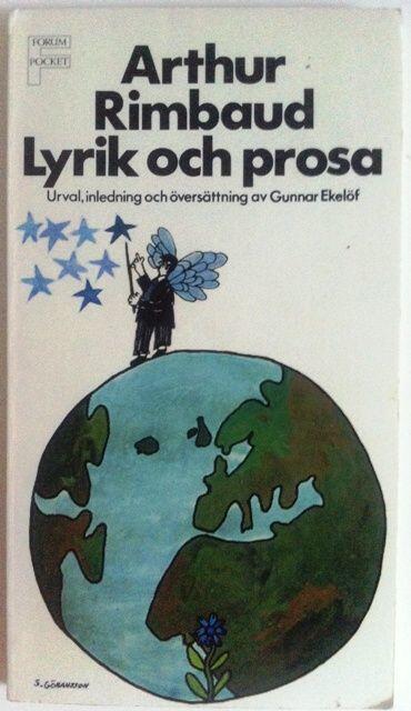 Arthur Rimbaud: Lyrik och prosa