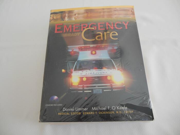 Emergency Care [with Workbook]