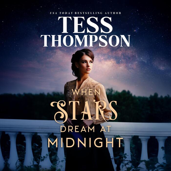When Stars Dream at Midnight: The Midnight Stars Saga, Book 3