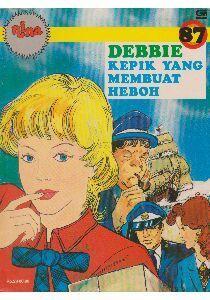 Debbie Kepik yang Membuat Heboh