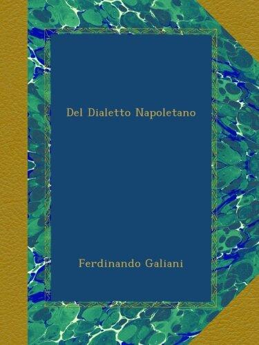 Del Dialetto Napoletano