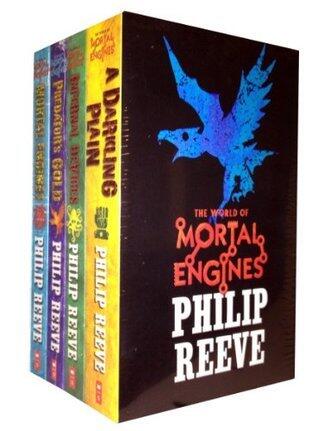 The World of Mortal Engines
