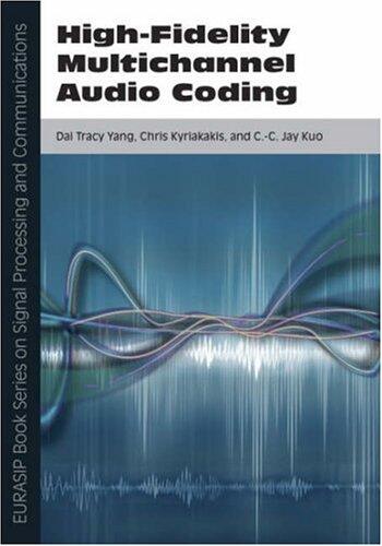 High-Fidelity Multichannel Audio Coding