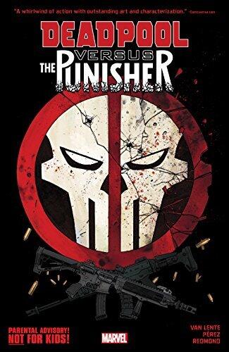 Deadpool vs. The Punisher