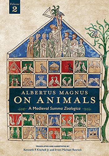 Albertus Magnus on Animals (Vol. 2): A Medieval Summa Zoologica