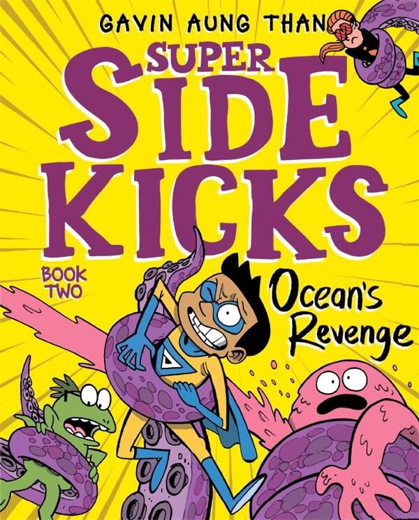Super Sidekicks