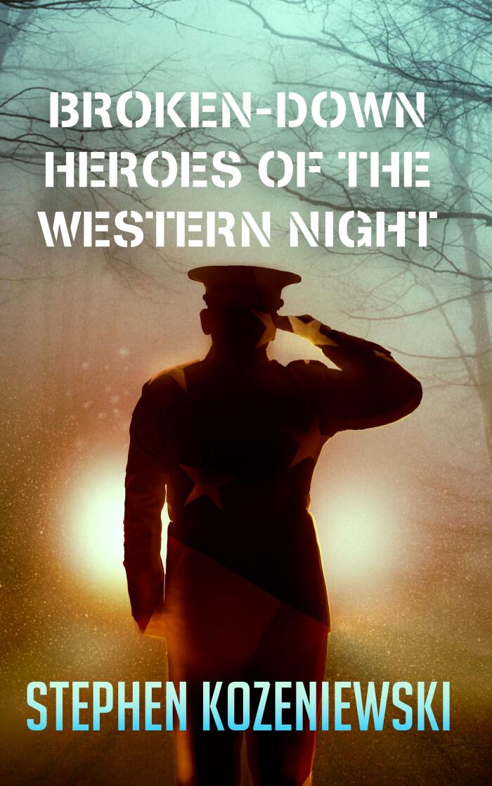 Broken-Down Heroes of the Western Night