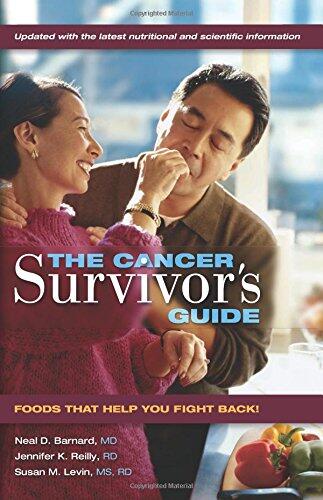 The Cancer Survivor's Guide: Foods That Help You Fight Back