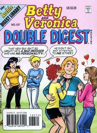 Betty and Veronica Double Digest #137