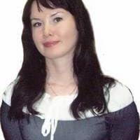 Галина Чёрная